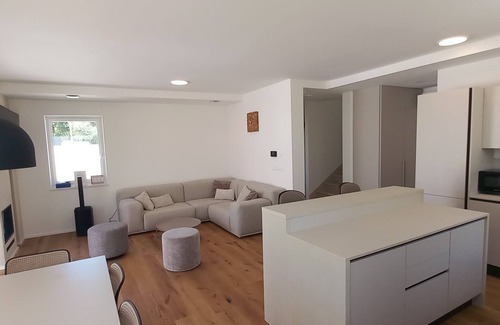 Savudrija Villa | Villas Salvore & Faro, new houses near beaches, heated pool, bbq, Istria