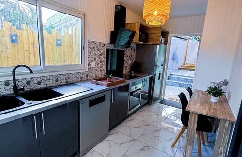 Manapany-les-Bains House | Villas Sauvages, Manapany-les-bains.