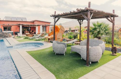 Puerto del Rosario House | Villas Shangri-La Fuerteventura