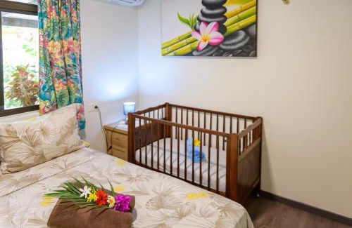 Pirae House | Villas TEAKAVEHERE - Fare OPUHI