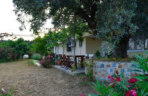 Skiathos Apartment | VILLAS ZOE, APARTMENT, Spectacular Views, Privacy, Peaceful Location