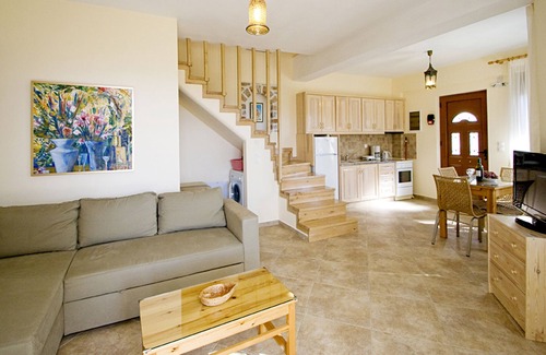 Skiathos Villa | VILLAS ZOE SKIATHOS - STONE VILLA, Luxury Newly Villas, spectacular sea views