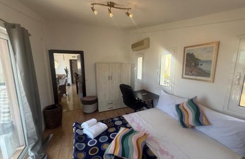 Anavyssos Apartment | Villas4rest sea view @ Saronida apartment.