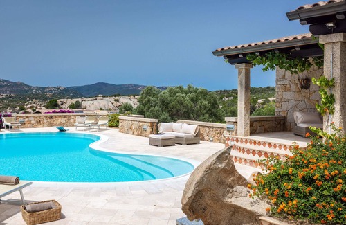 San Teodoro Villa | Villasarda Ginepro - Your selected exclusive oasis in the Tavolara's Marine Park