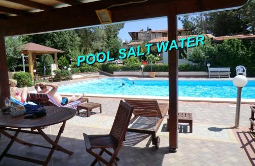 Balestrate Villa | VILLASEASICILY , POOL SALT WATER and NATURAL CHLORINE IN BALESTRATE - PALERMO