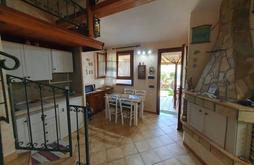 Villasimius Villa | Villasimius - Small indipendent Villa 300mt from the sea