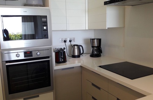Wolmar Apartment | Villasun Seafront Apartment at Cap Ouest