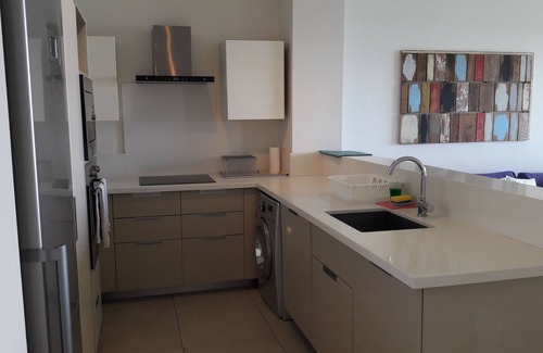 Wolmar Apartment | Villasun Seafront Apartment at Cap Ouest