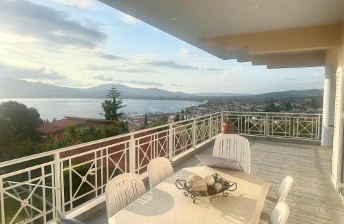 Paleros Villa | VillaSunset