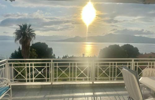 Paleros Villa | VillaSunset