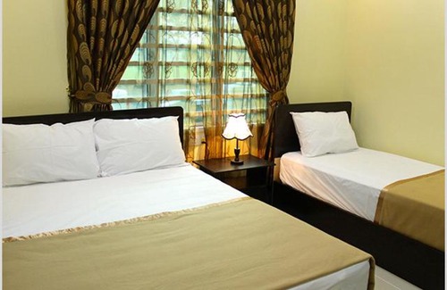 Kuantan House | Villasuri Homestay
