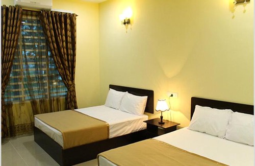 Kuantan House | Villasuri Homestay