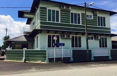 Kuantan House | Villasuri Homestay