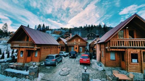Pejë Villa | Villat Bora
