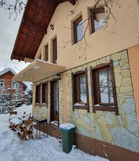 Pejë Villa | Villat Bora