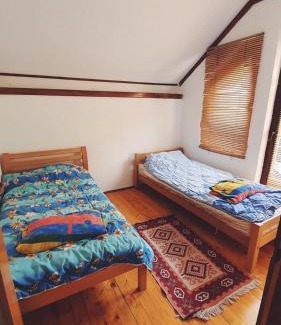 Pejë Villa | Villat Bora