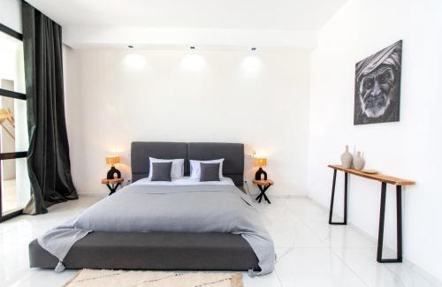 Sidi Abdallah Ghiat Bed & Breakfast | Villatina suite RABAT