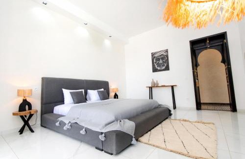 Sidi Abdallah Ghiat Bed & Breakfast | Villatina suite RABAT