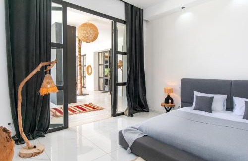 Sidi Abdallah Ghiat Bed & Breakfast | Villatina suite RABAT