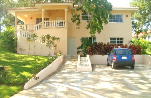 Urbanizacion Tavarez Villa | VillaTracey! Modern Sosua 3BR Ocean View Pool #15