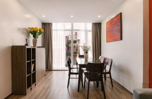 Old Quarter Apartment | Villaxe T4 Flaxur, 150m to Hoan Kiem lake - by Antique Homes