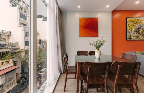 Old Quarter Apartment | Villaxe T4 Flaxur, 150m to Hoan Kiem lake - by Antique Homes