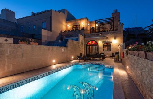 San Lawrenz House | Villayana Holiday Home