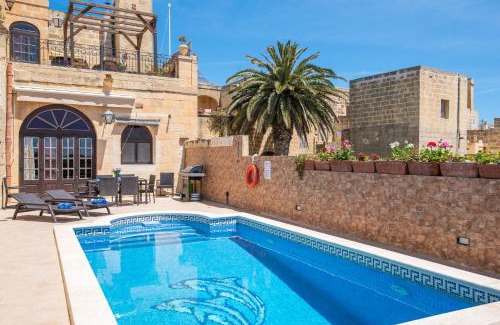 San Lawrenz House | Villayana Holiday Home