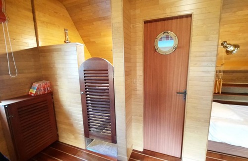 Penmarch Villa | Ville 10 Personnes Avec Sauna et Hammam Proche Plage du Poulguen