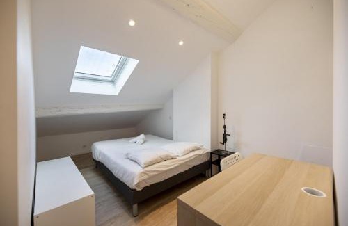 Thionville Apartment | Ville de Coeur