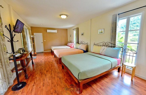 Nong Nam Daeng Hotel | Ville De La Vie