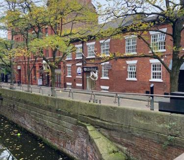 Manchester City Centre Hotel | Ville Hotel