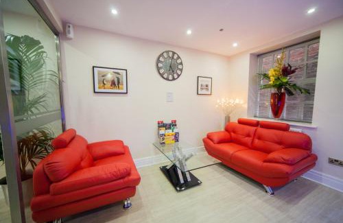 Manchester City Centre Hotel | Ville Hotel