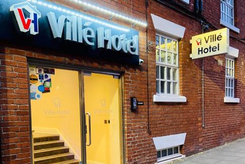 Manchester City Centre Hotel | Ville Hotel