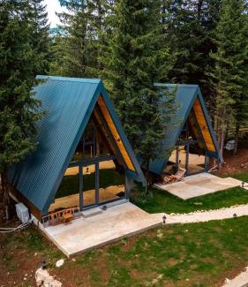 Zabljak House | Ville Uskoci
