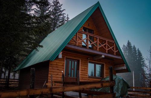 Zabljak House | Ville Uskoci