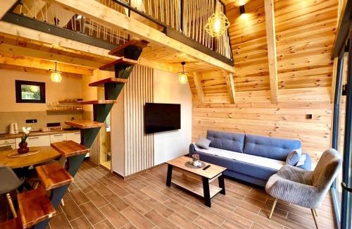 Zabljak House | Ville Uskoci