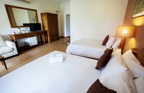 Banting Hotel | Villea Morib
