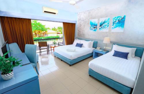 Banting Resort | Villea Morib