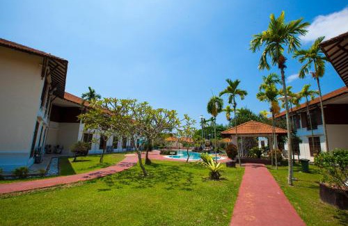 Banting Resort | Villea Morib
