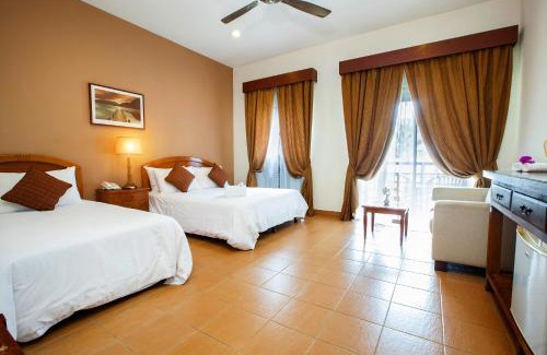 Banting Resort | Villea Morib