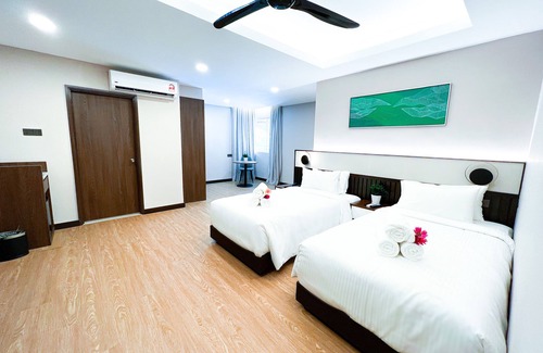 Port Dickson Hotel | Villea Port Dickson