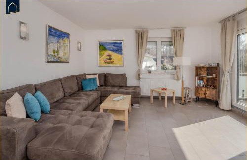 Korswandt Apartment | Villen am See - Villa Petra Whg Bansin