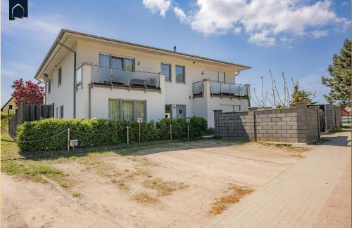 Korswandt Apartment | Villen am See - Villa Petra Whg Ahlbeck