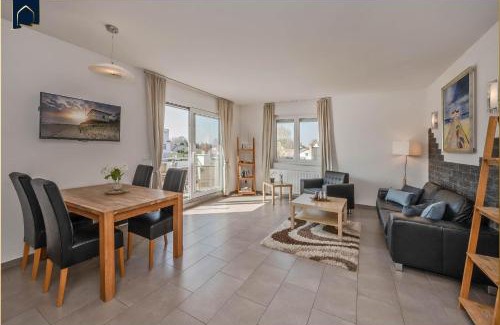 Korswandt Apartment | Villen am See - Villa Petra Whg Ahlbeck