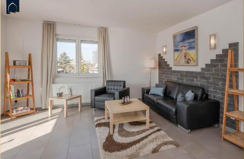Korswandt Apartment | Villen am See - Villa Petra Whg Ahlbeck