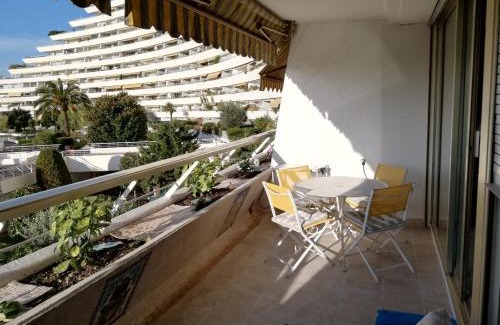 Villeneuve Loubet Beach Apartment | VILLENEUVE LOUBET- MARINA BAIE DES Anges -AU BON VIVRE - 2 pièces- Le Ducal - 60m2 Luxe