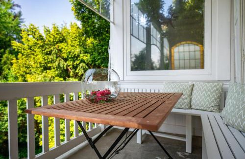 Loschwitz Apartment | Villenwohnung Dresden Loschwitz