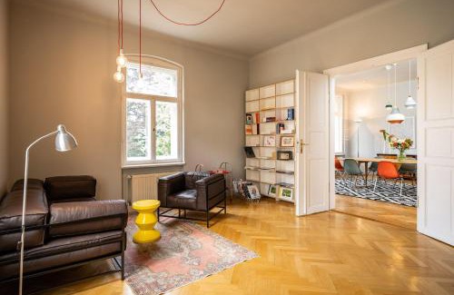 Loschwitz Apartment | Villenwohnung Dresden Loschwitz