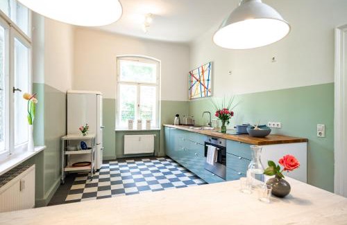 Loschwitz Apartment | Villenwohnung Dresden Loschwitz